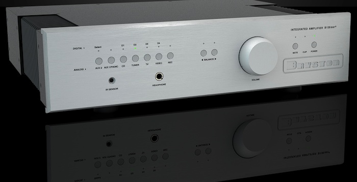 AudiophileSound Review - Bryston B135 SST Integrated Amplifier